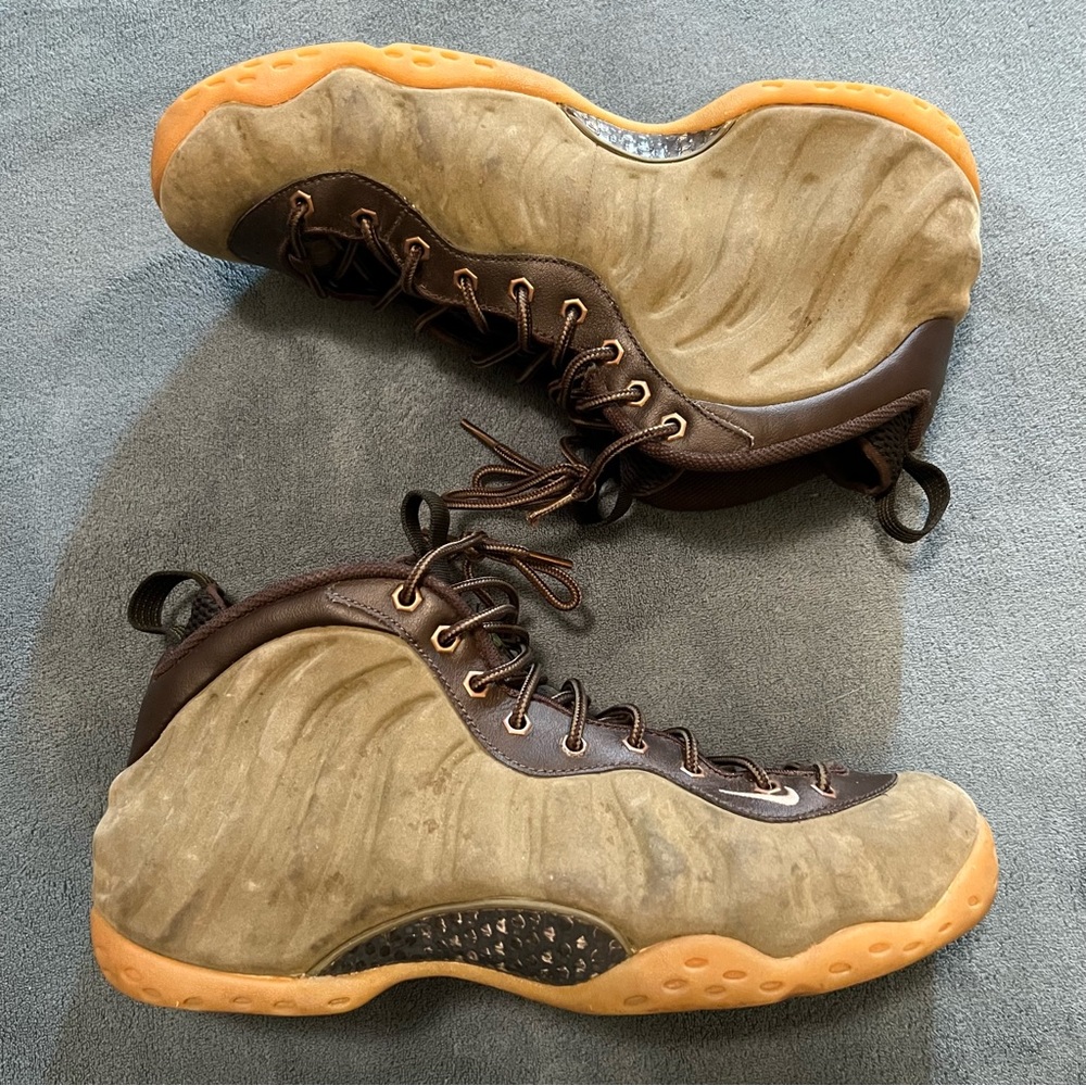 Nike Air Foamposite One Sneakers- size: 11